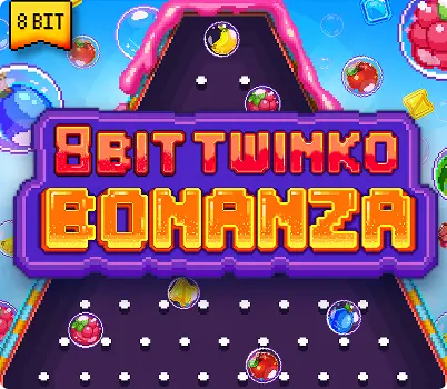 8 Bit Twinko Bonanza Game by Lambda Gaming