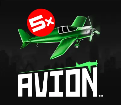 Avion by Lambda Gaming
